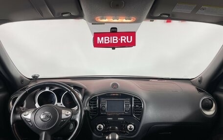 Nissan Juke II, 2012 год, 1 037 000 рублей, 12 фотография