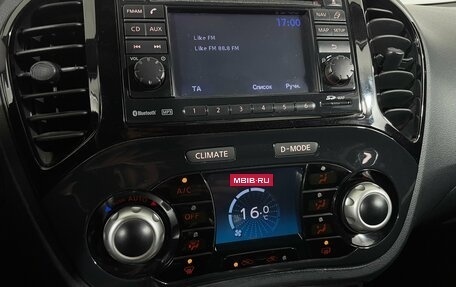 Nissan Juke II, 2012 год, 1 037 000 рублей, 16 фотография
