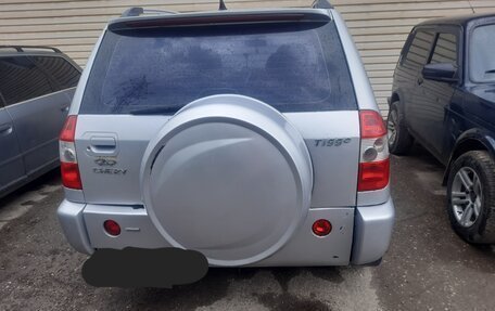 Chery Tiggo (T11), 2011 год, 320 000 рублей, 4 фотография