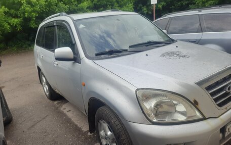 Chery Tiggo (T11), 2011 год, 320 000 рублей, 1 фотография