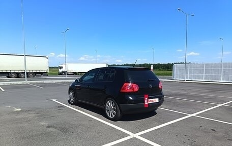 Volkswagen Golf V, 2008 год, 680 000 рублей, 7 фотография