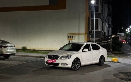 Skoda Octavia, 2011 год, 1 210 000 рублей, 1 фотография
