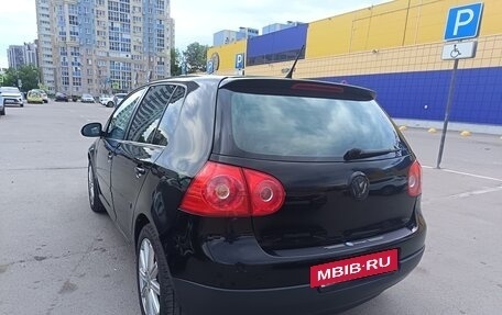 Volkswagen Golf V, 2008 год, 680 000 рублей, 2 фотография