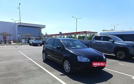 Volkswagen Golf V, 2008 год, 680 000 рублей, 6 фотография