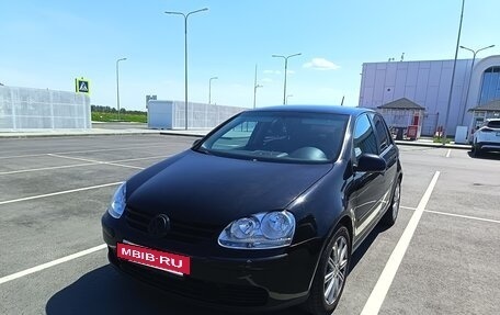 Volkswagen Golf V, 2008 год, 680 000 рублей, 8 фотография