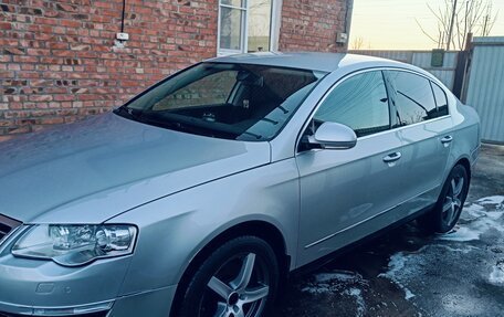 Volkswagen Passat B6, 2006 год, 700 000 рублей, 1 фотография