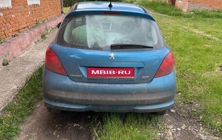 Peugeot 207 I, 2008 год, 310 000 рублей, 1 фотография