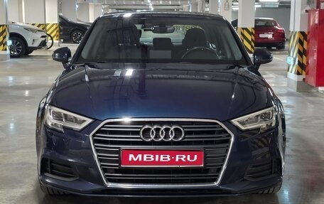 Audi A3, 2019 год, 2 140 000 рублей, 1 фотография