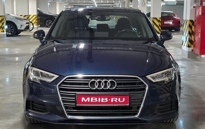 Audi A3, 2019 год, 2 140 000 рублей, 1 фотография