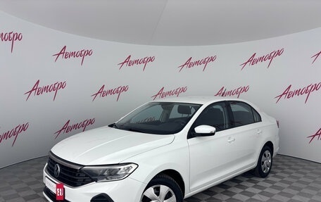 Volkswagen Polo VI (EU Market), 2022 год, 1 588 000 рублей, 1 фотография
