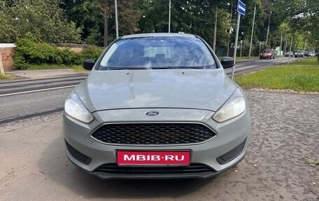 Ford Focus III, 2015 год, 690 000 рублей, 1 фотография