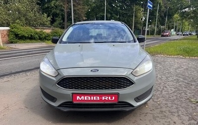 Ford Focus III, 2015 год, 690 000 рублей, 1 фотография