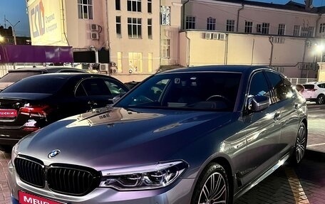 BMW 5 серия, 2019 год, 4 450 000 рублей, 1 фотография