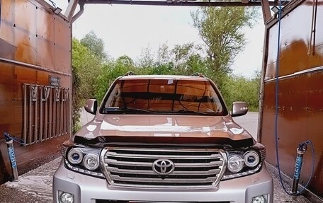 Toyota Land Cruiser 200, 2008 год, 2 600 000 рублей, 1 фотография