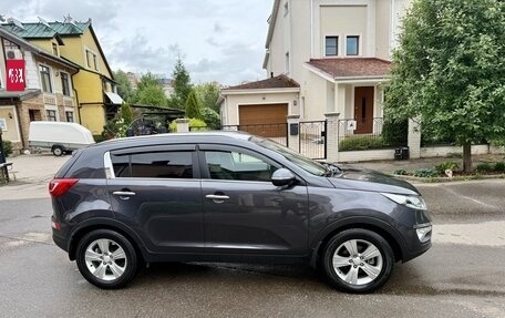 KIA Sportage III, 2012 год, 1 390 000 рублей, 1 фотография