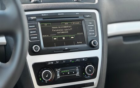 Skoda Octavia, 2011 год, 1 210 000 рублей, 10 фотография