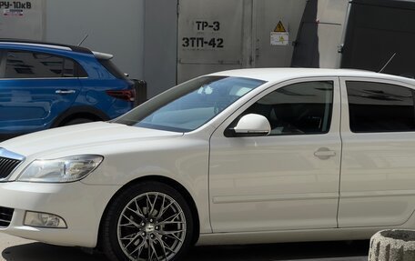 Skoda Octavia, 2011 год, 1 210 000 рублей, 12 фотография