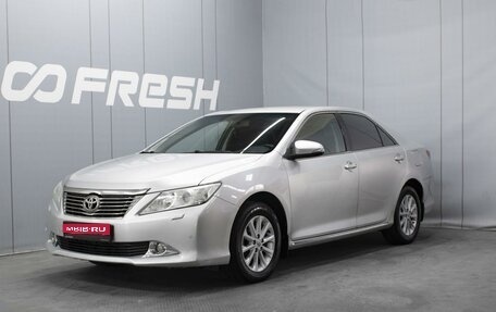 Toyota Camry, 2012 год, 1 710 000 рублей, 1 фотография