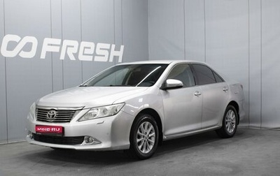Toyota Camry, 2012 год, 1 710 000 рублей, 1 фотография