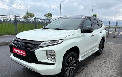 Mitsubishi Montero Sport, 2022 год, 3 830 000 рублей, 1 фотография