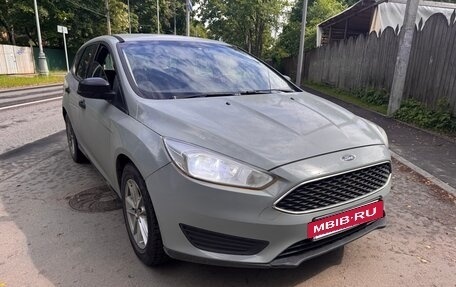 Ford Focus III, 2015 год, 690 000 рублей, 3 фотография