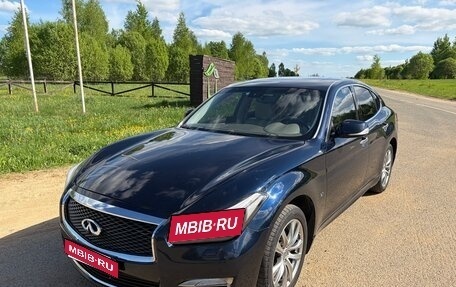 Infiniti Q70 I, 2015 год, 1 950 000 рублей, 1 фотография