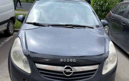 Opel Corsa D, 2006 год, 155 000 рублей, 1 фотография