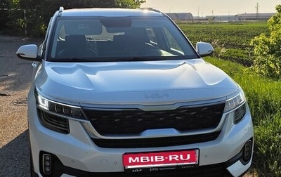 KIA Seltos I, 2022 год, 2 340 000 рублей, 1 фотография