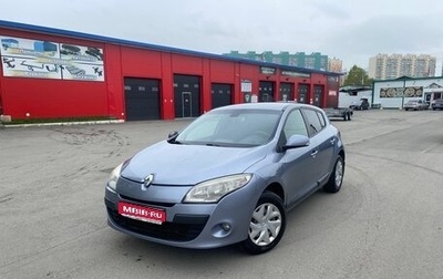 Renault Megane III, 2010 год, 540 000 рублей, 1 фотография