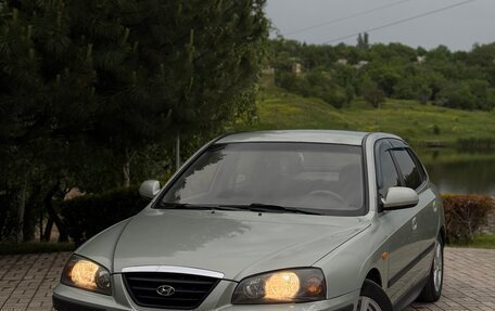 Hyundai Elantra III, 2006 год, 490 000 рублей, 1 фотография
