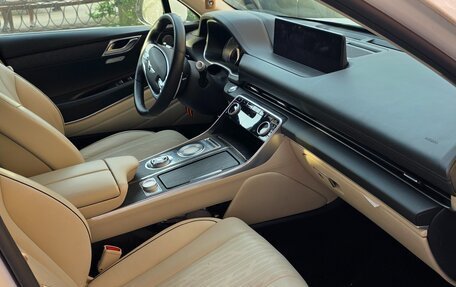 Genesis GV80 I, 2021 год, 6 700 000 рублей, 1 фотография