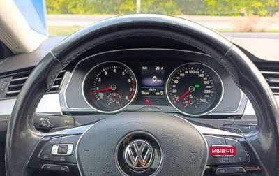 Volkswagen Passat B8 рестайлинг, 2017 год, 1 600 000 рублей, 1 фотография