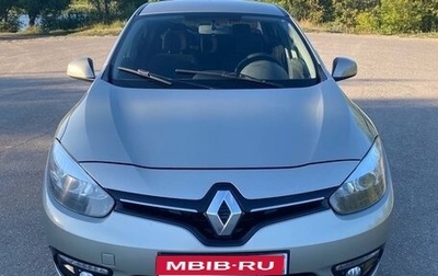Renault Fluence I, 2014 год, 665 000 рублей, 1 фотография