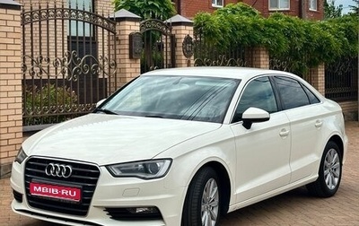 Audi A3, 2013 год, 1 180 000 рублей, 1 фотография