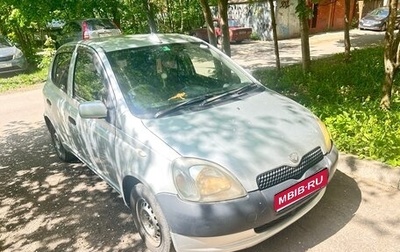 Toyota Vitz, 2000 год, 350 000 рублей, 1 фотография