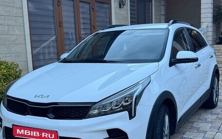 KIA Rio IV, 2021 год, 1 850 000 рублей, 1 фотография