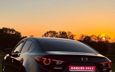 Mazda 3, 2018 год, 1 930 000 рублей, 1 фотография