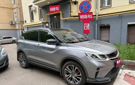 Geely Coolray I, 2023 год, 1 900 000 рублей, 1 фотография