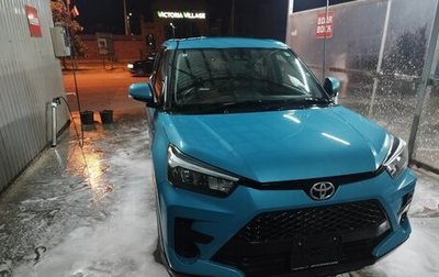 Toyota Raize I, 2020 год, 1 590 000 рублей, 1 фотография