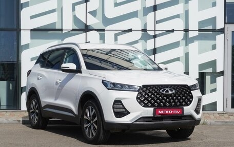 Chery Tiggo 7 Pro, 2021 год, 1 630 000 рублей, 1 фотография