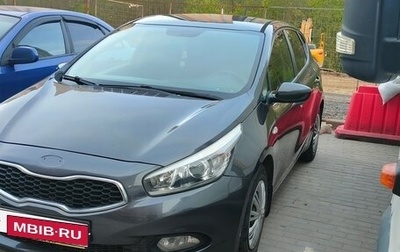 KIA cee'd III, 2013 год, 1 150 000 рублей, 1 фотография