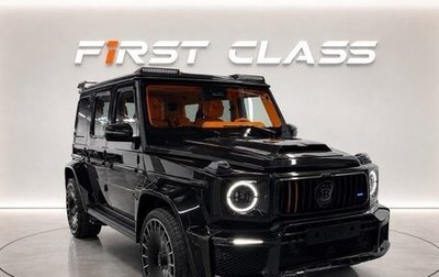 Mercedes-Benz G-Класс AMG, 2026 год, 54 350 000 рублей, 1 фотография
