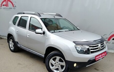 Renault Duster I рестайлинг, 2014 год, 965 000 рублей, 1 фотография