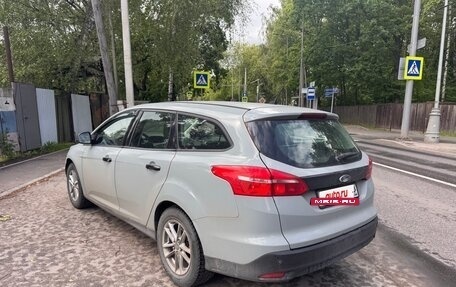 Ford Focus III, 2015 год, 690 000 рублей, 8 фотография