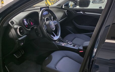 Audi A3, 2019 год, 2 140 000 рублей, 5 фотография