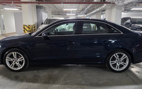 Audi A3, 2019 год, 2 140 000 рублей, 2 фотография