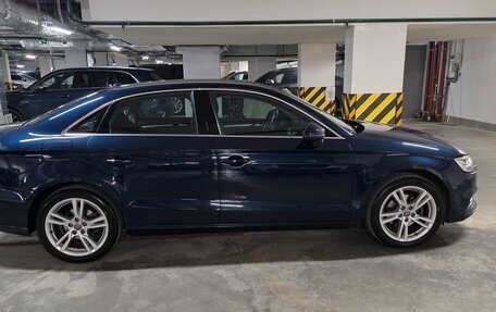 Audi A3, 2019 год, 2 140 000 рублей, 4 фотография