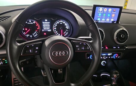 Audi A3, 2019 год, 2 140 000 рублей, 7 фотография