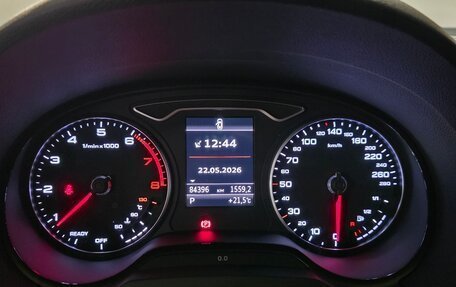 Audi A3, 2019 год, 2 140 000 рублей, 8 фотография
