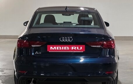 Audi A3, 2019 год, 2 140 000 рублей, 3 фотография